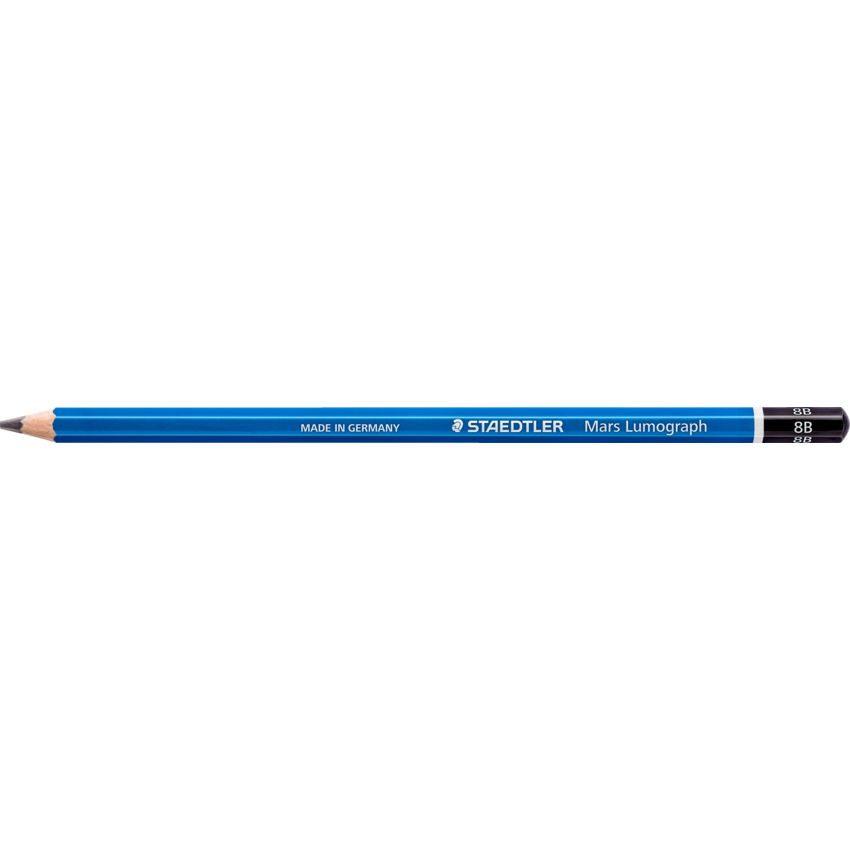 Crayon à dessin Staedtler 8B