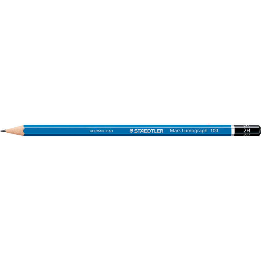 Crayon à dessin Staedtler 2H