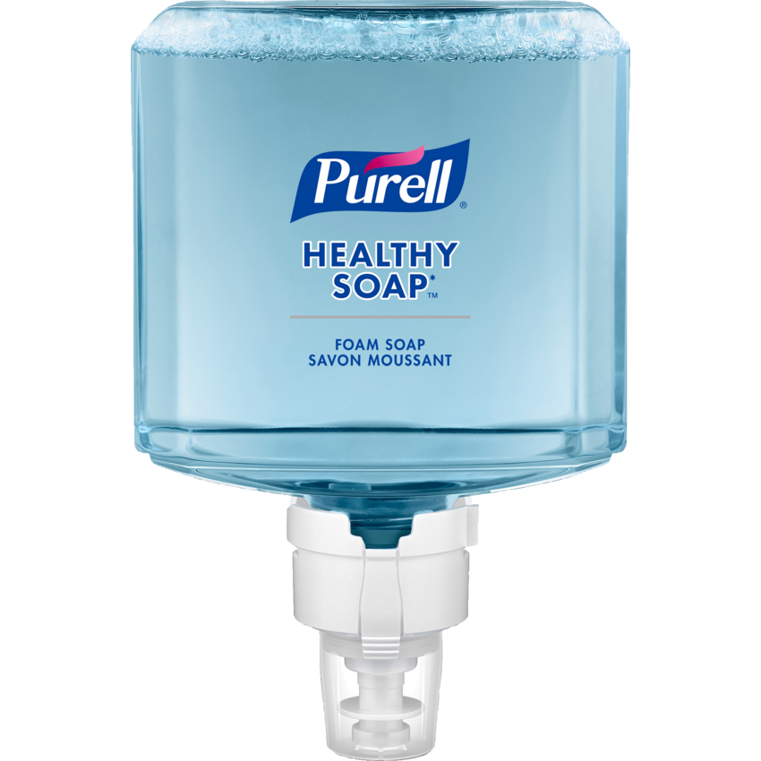 Handwash Refill Touch Free Mild Foam 1.2 L 2/ctn