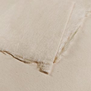 Mao Bian Bamboo Paper — Natural, 18 x 29", Acid-Free