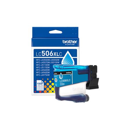 Brother LC506 Ink Cartridges – Standard, XL & XXL
