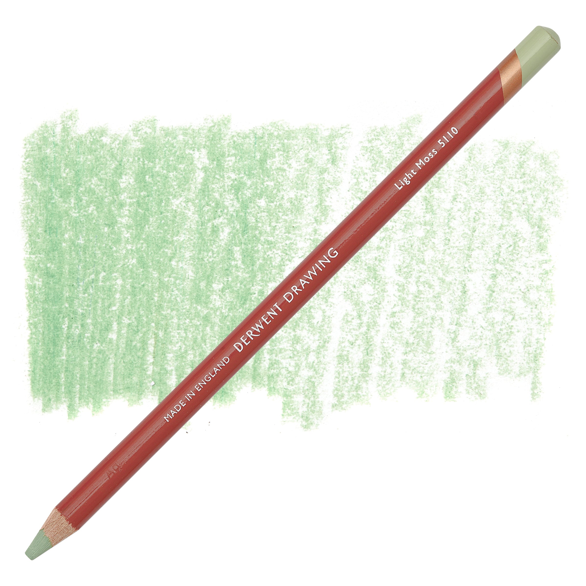 Crayons de couleur Derwent Drawing