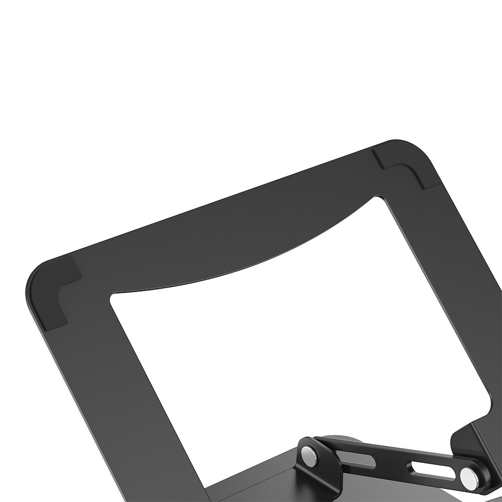 IntekView Steel Laptop Holder / Foldable with 360° Rotation / LR150