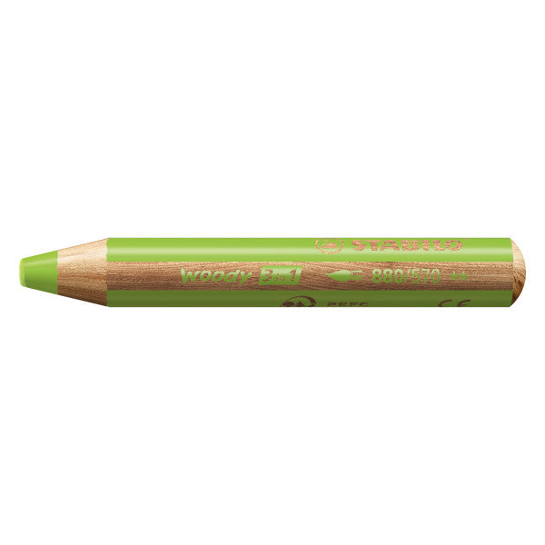 Stabilo Woody 3 in 1