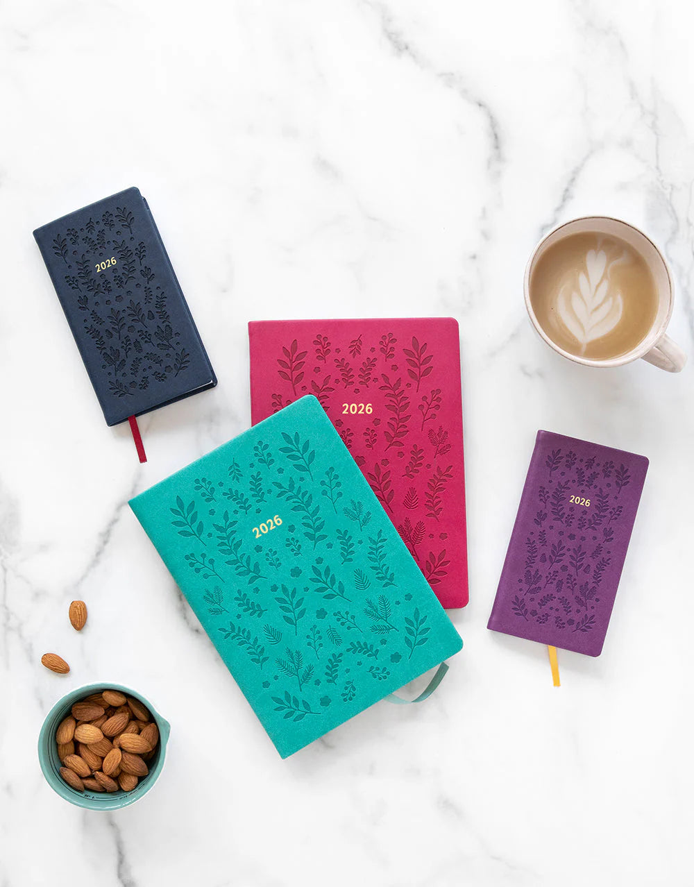 Planner Slim Weekly Pocket Size 6 1/2 X 3 ½ 2026
