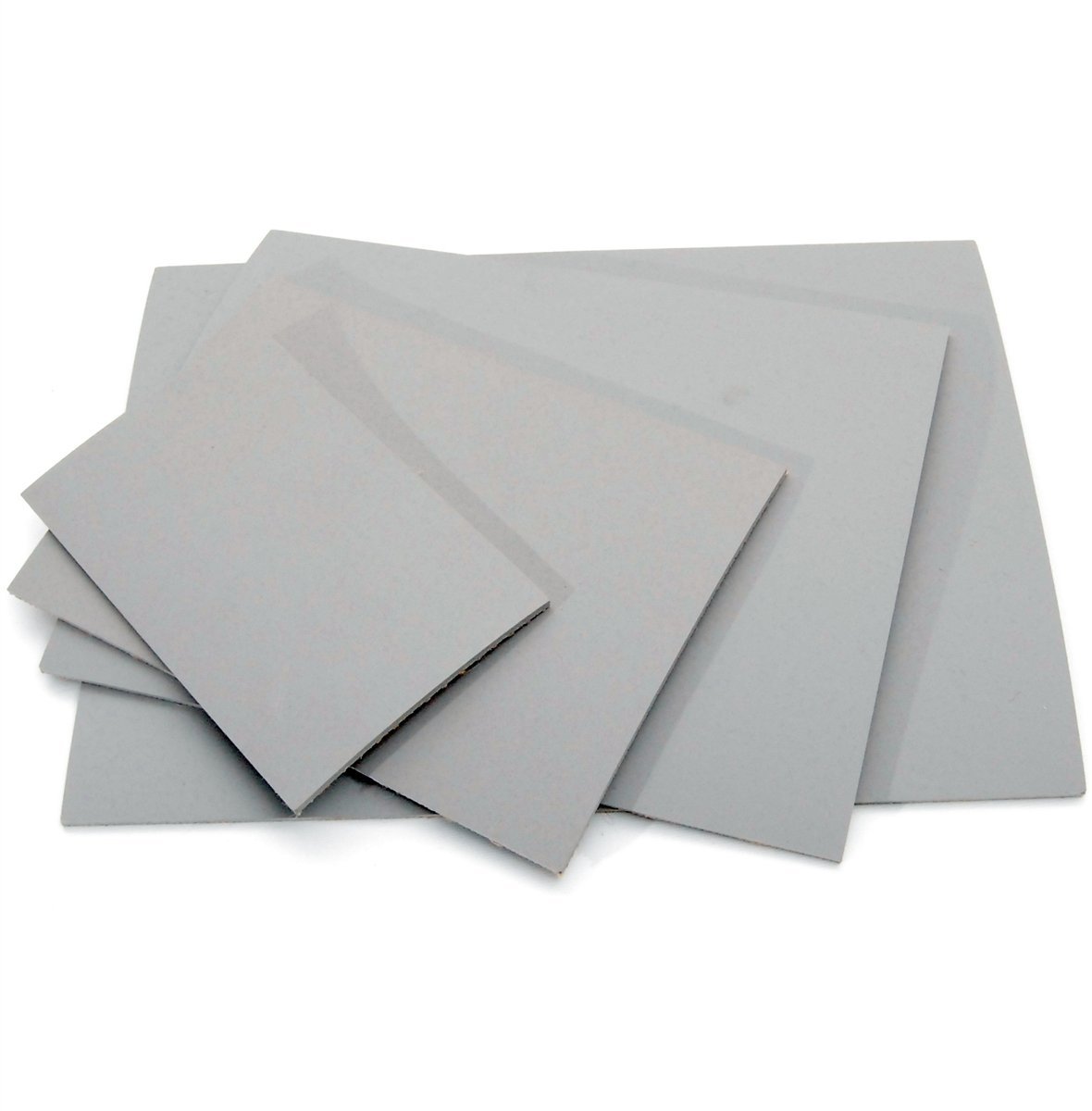 Grey Lino Blocks Unmounted