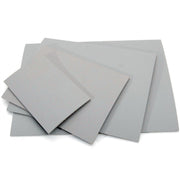 Grey Lino Blocks Unmounted