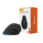 IntekView Vertical Mouse Intekview BT + 2.4G Wireless / M200RWL