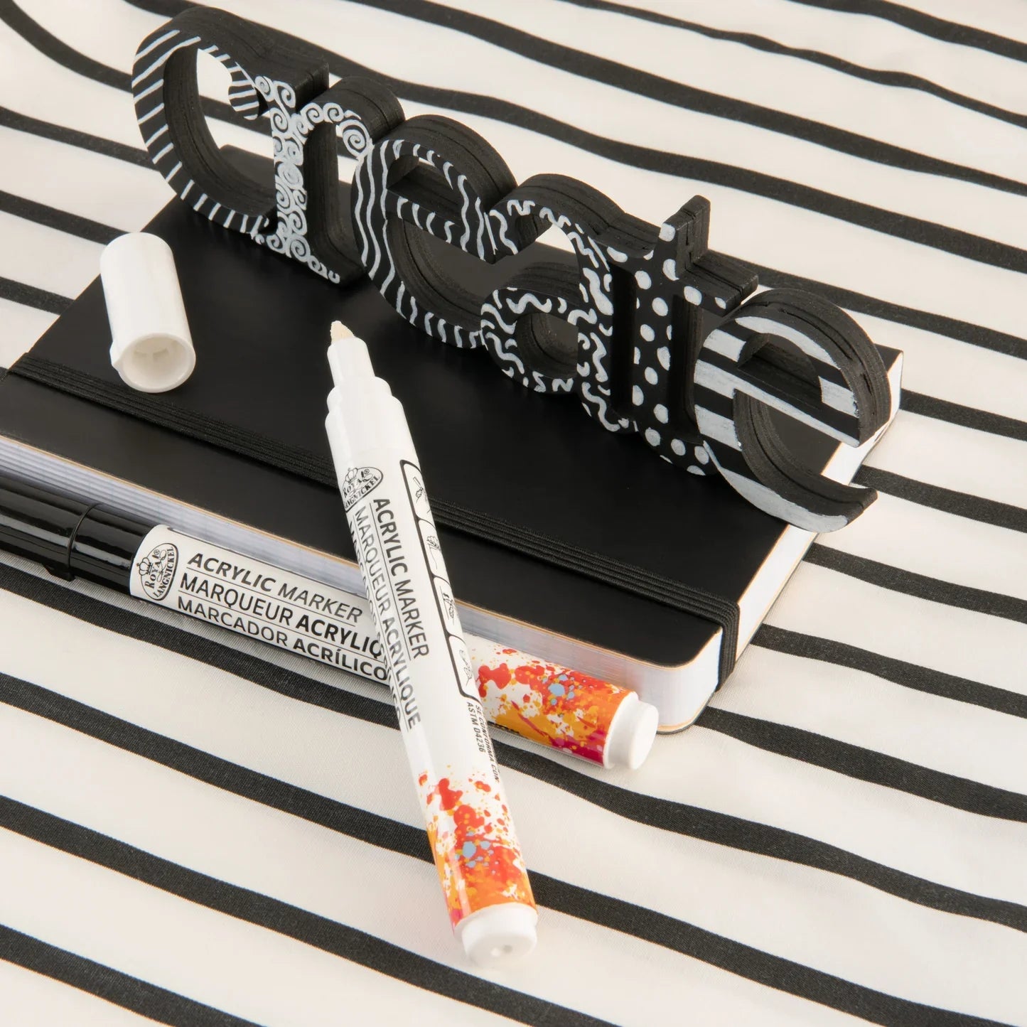 Acrylic Paint Marker Sets