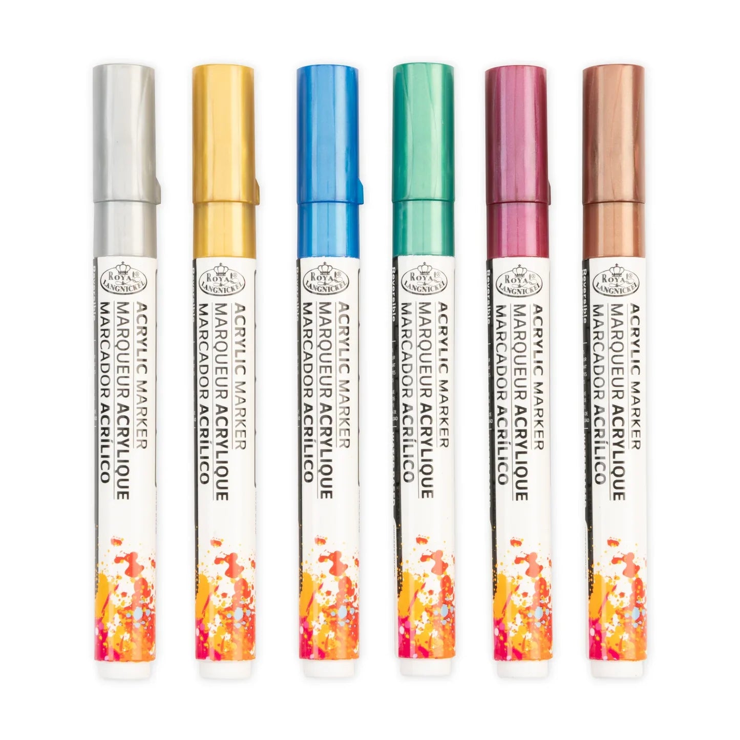 Acrylic Paint Marker Sets