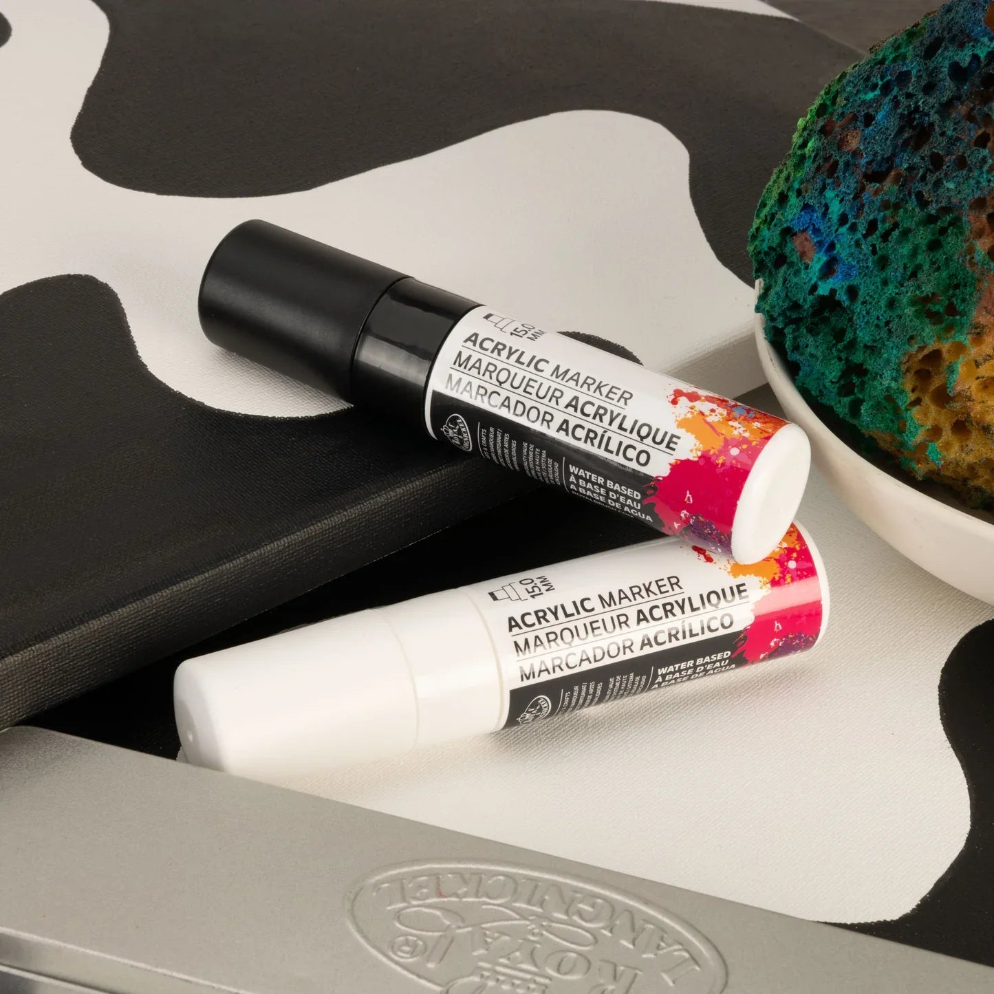 Acrylic Paint Marker Sets