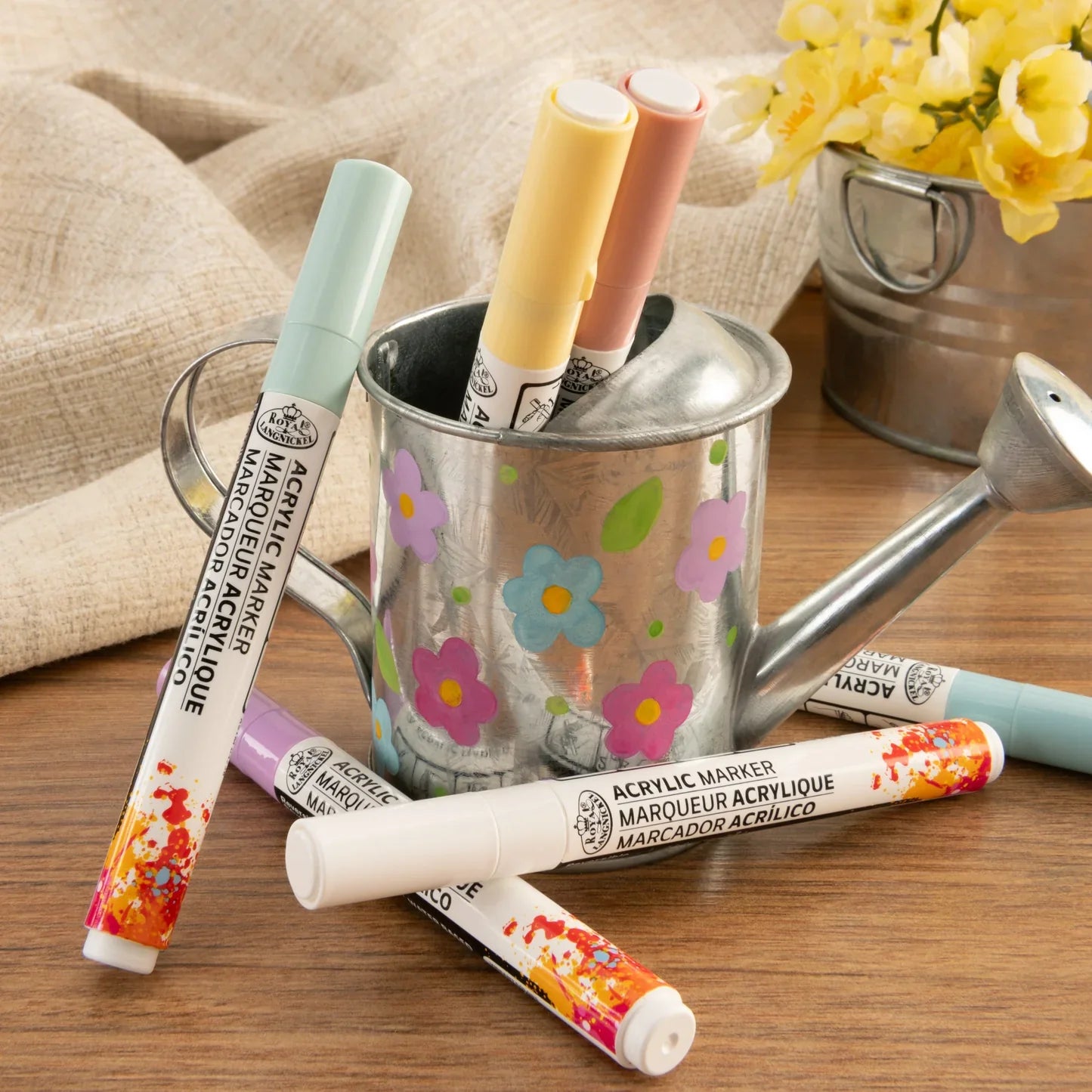 Acrylic Paint Marker Sets