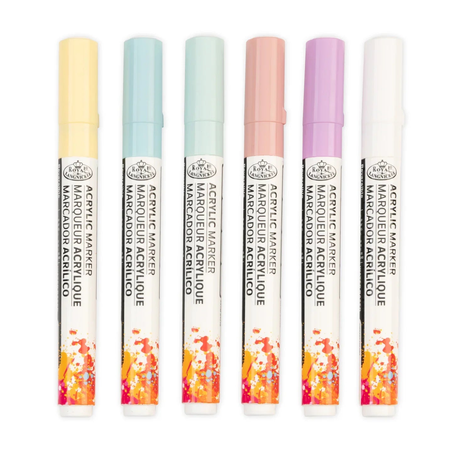 Acrylic Paint Marker Sets