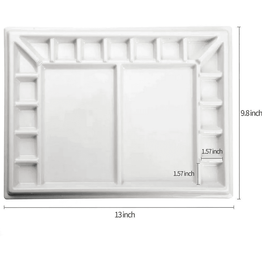 Porcelain Palettes