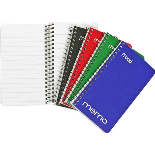 Wire-Bound Memo Book 3x5"