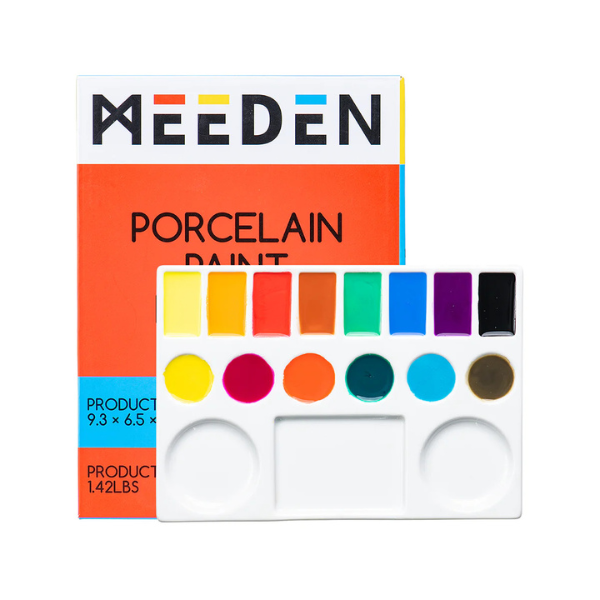 Meeden Porcelain Palettes