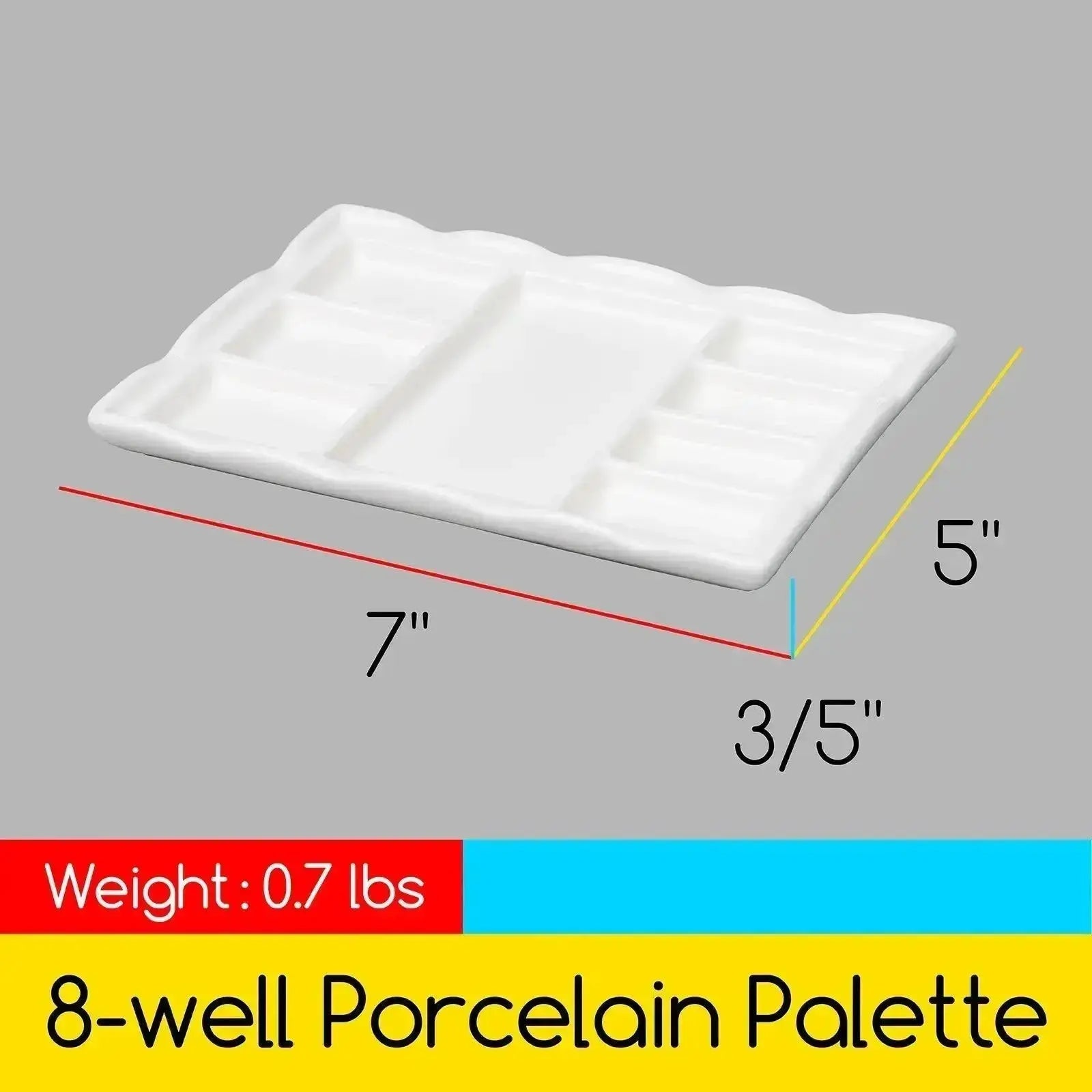 Porcelain Palettes