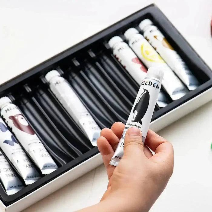 Kids Acrylic Paint Set