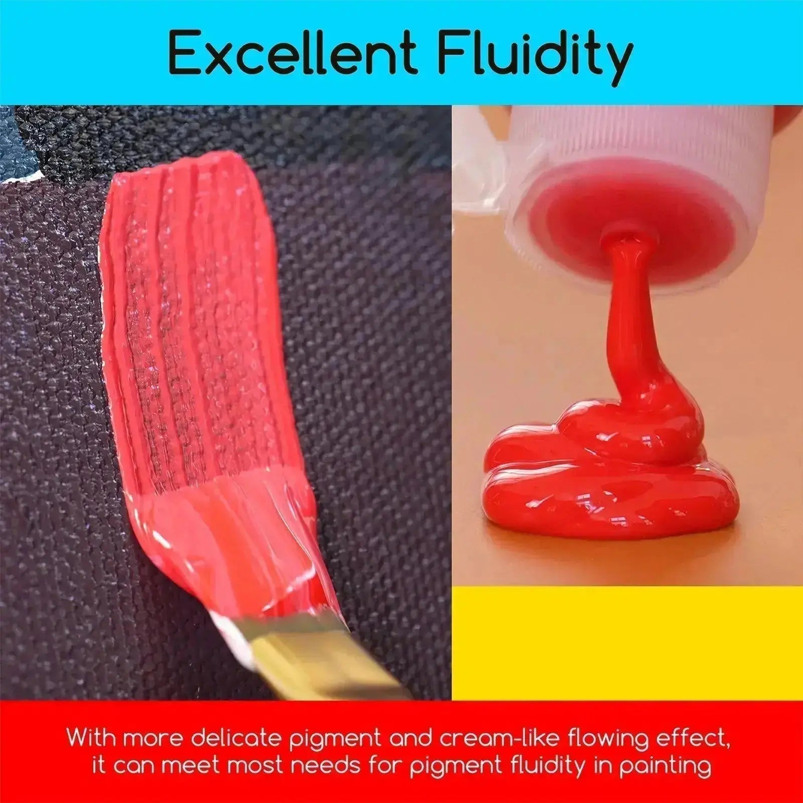 Fluid Acrylic Sets