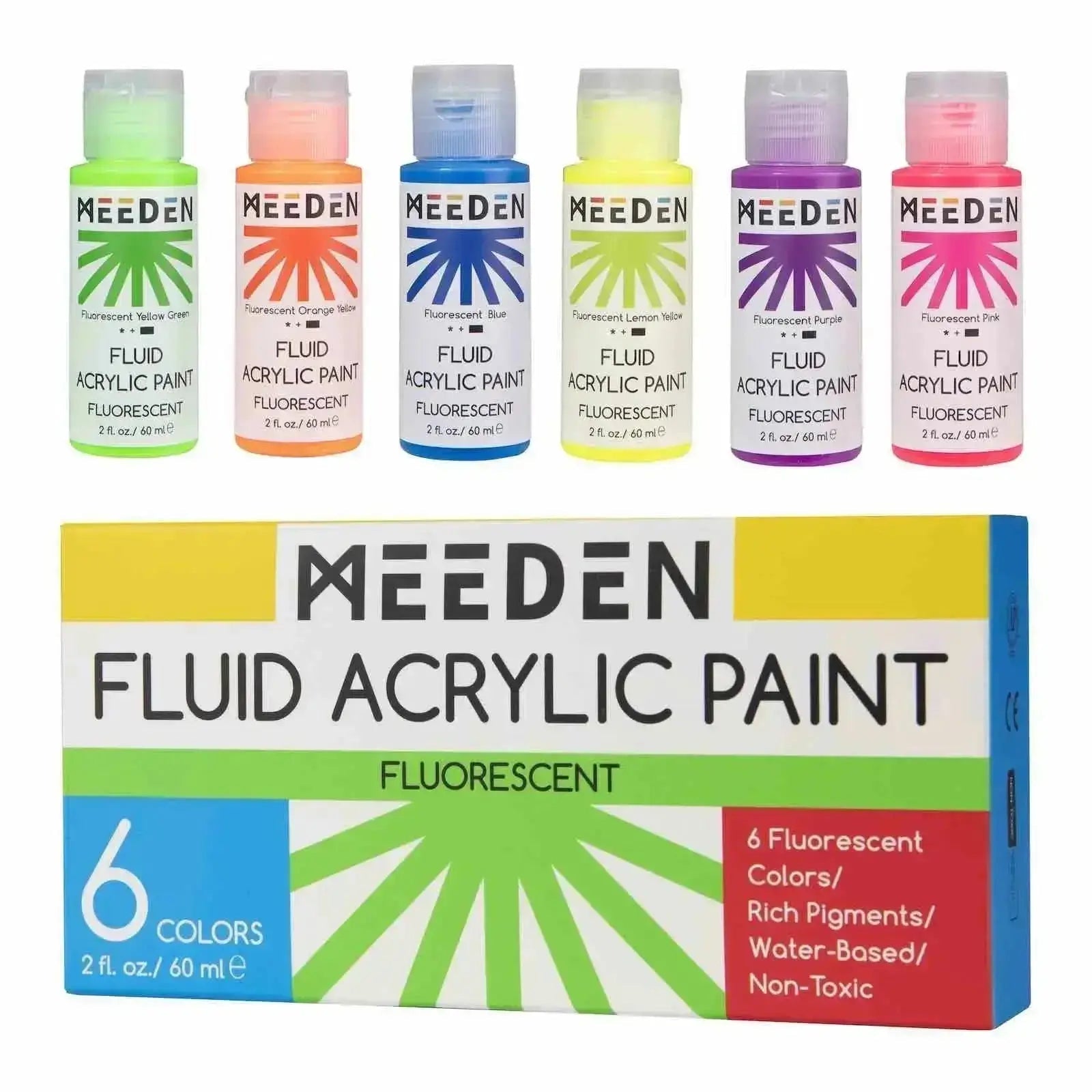 Fluid Acrylic Sets