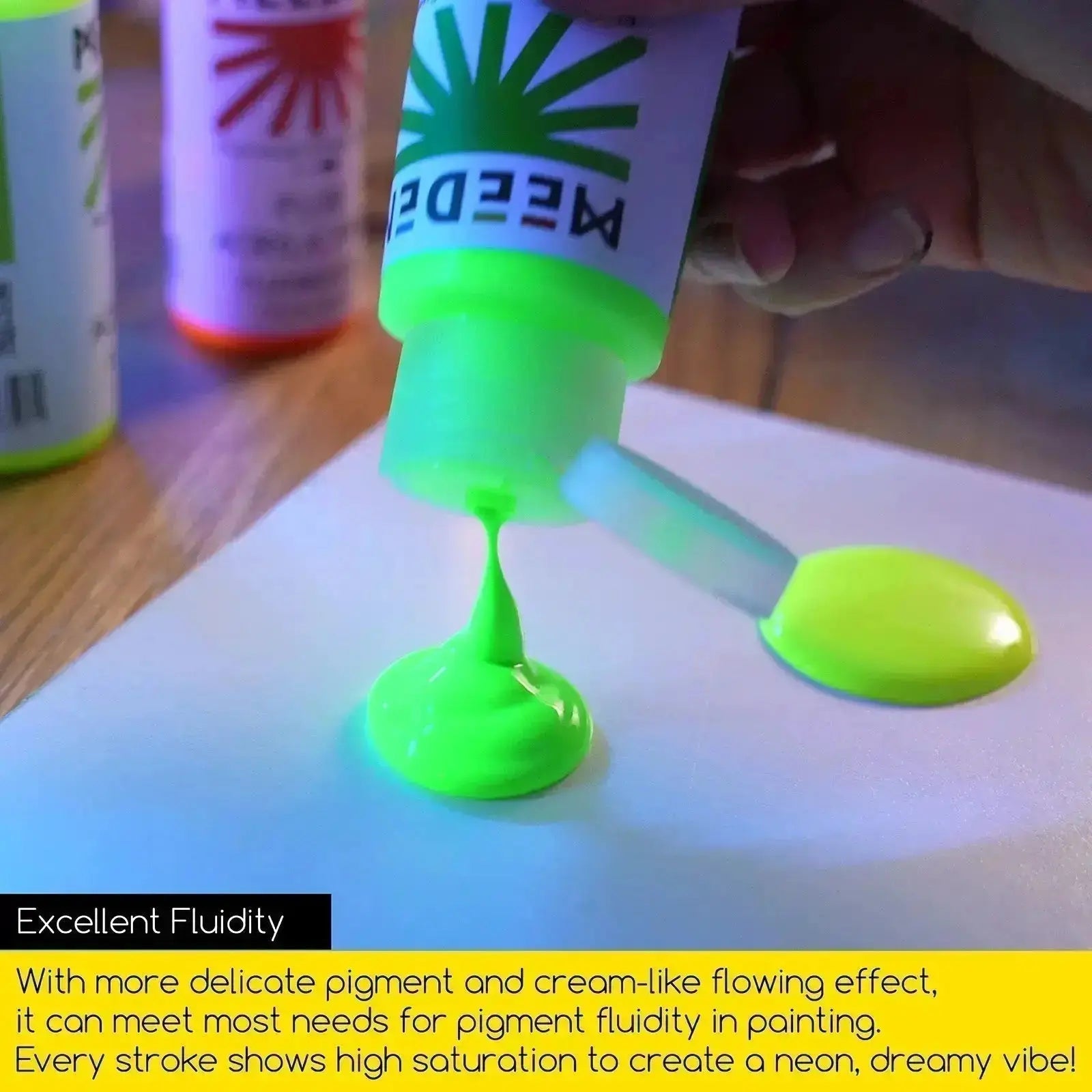 Fluid Acrylic Sets