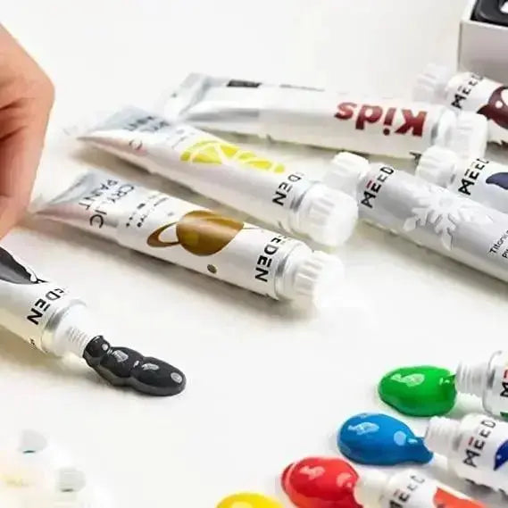 Kids Acrylic Paint Set