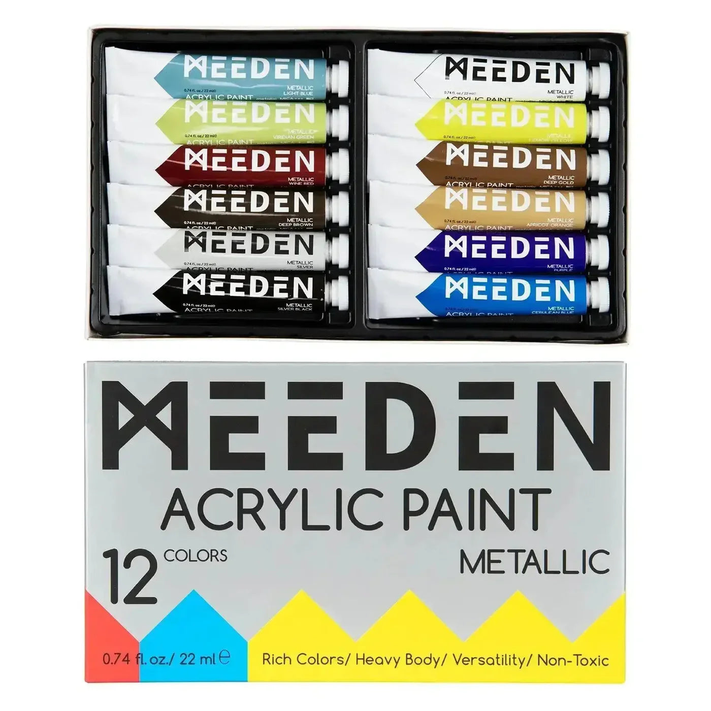 Acrylic Paint Sets