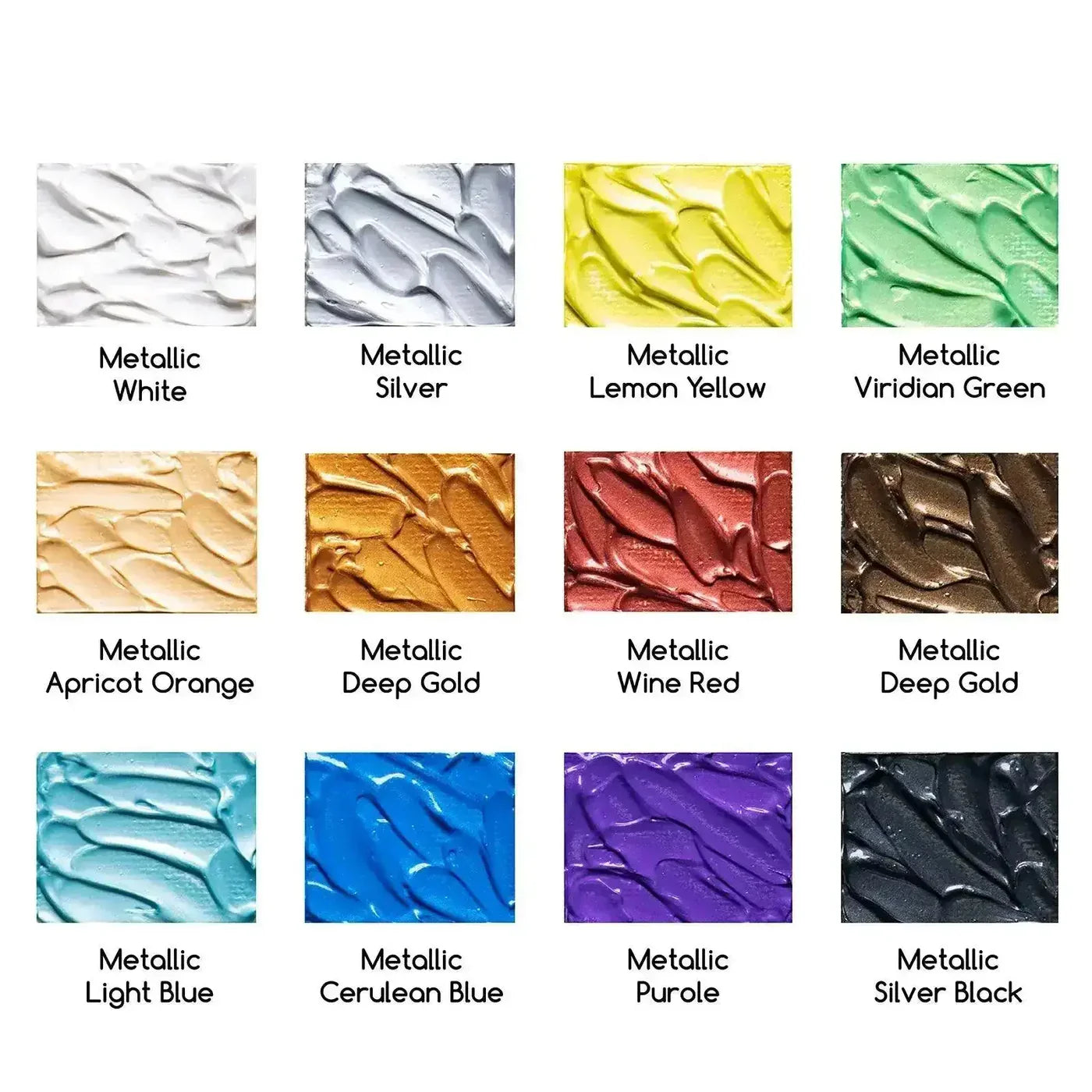 Acrylic Paint Sets