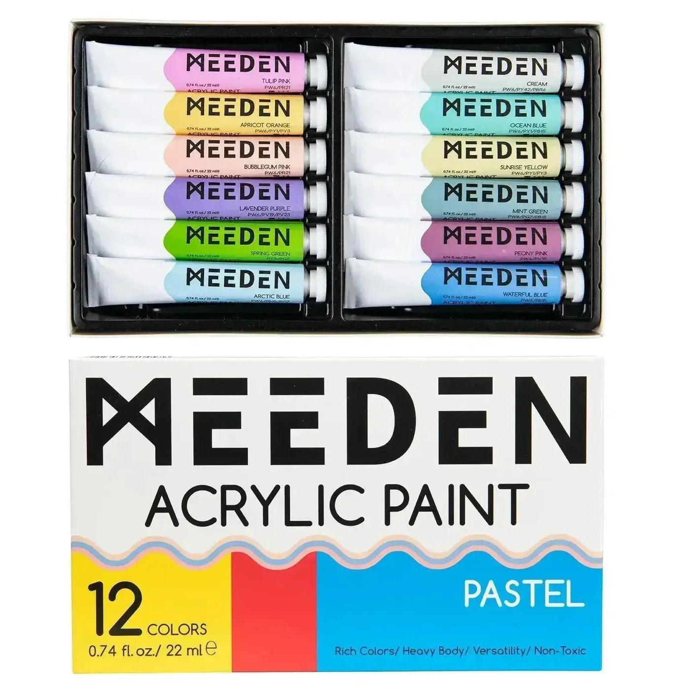 Acrylic Paint Sets