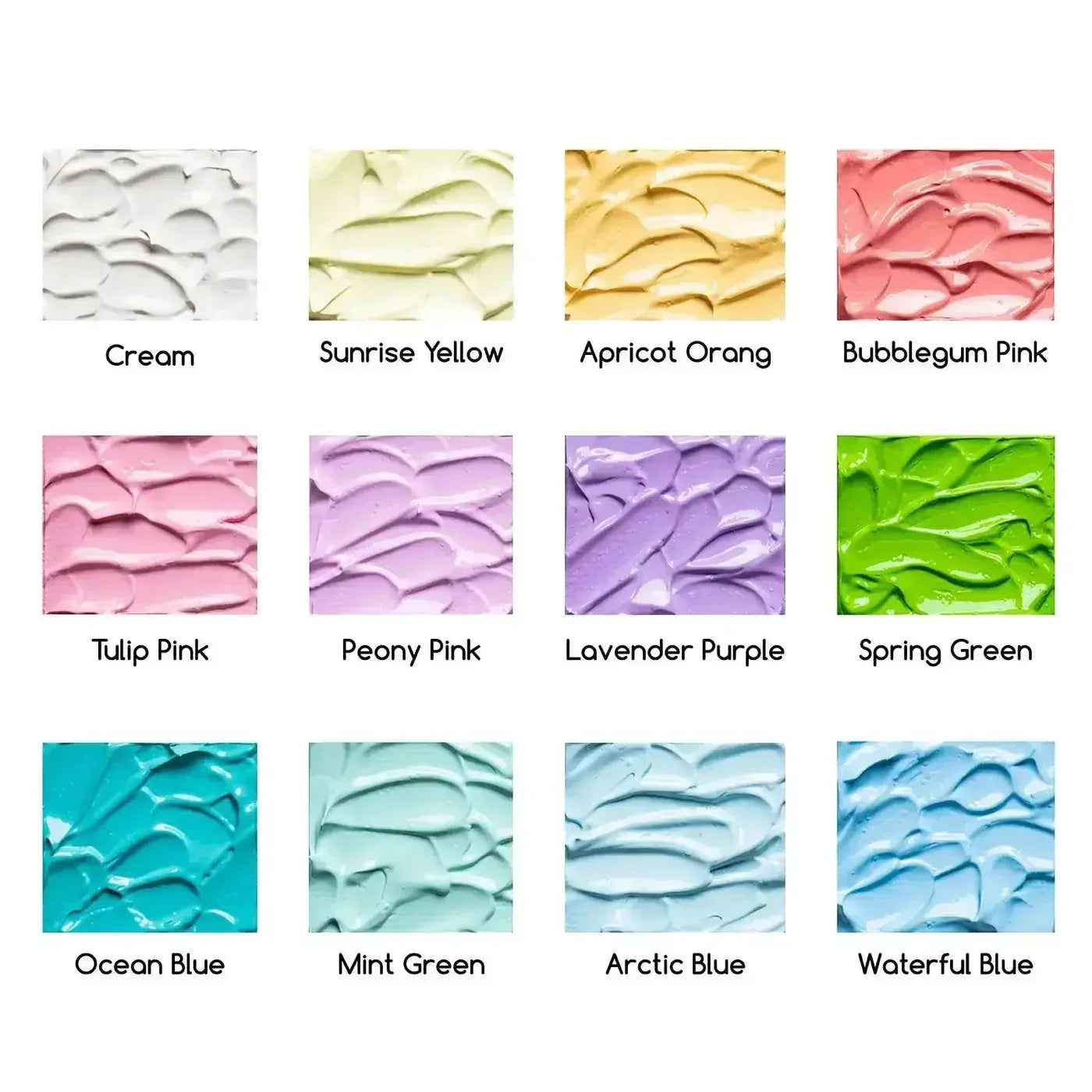 Acrylic Paint Sets