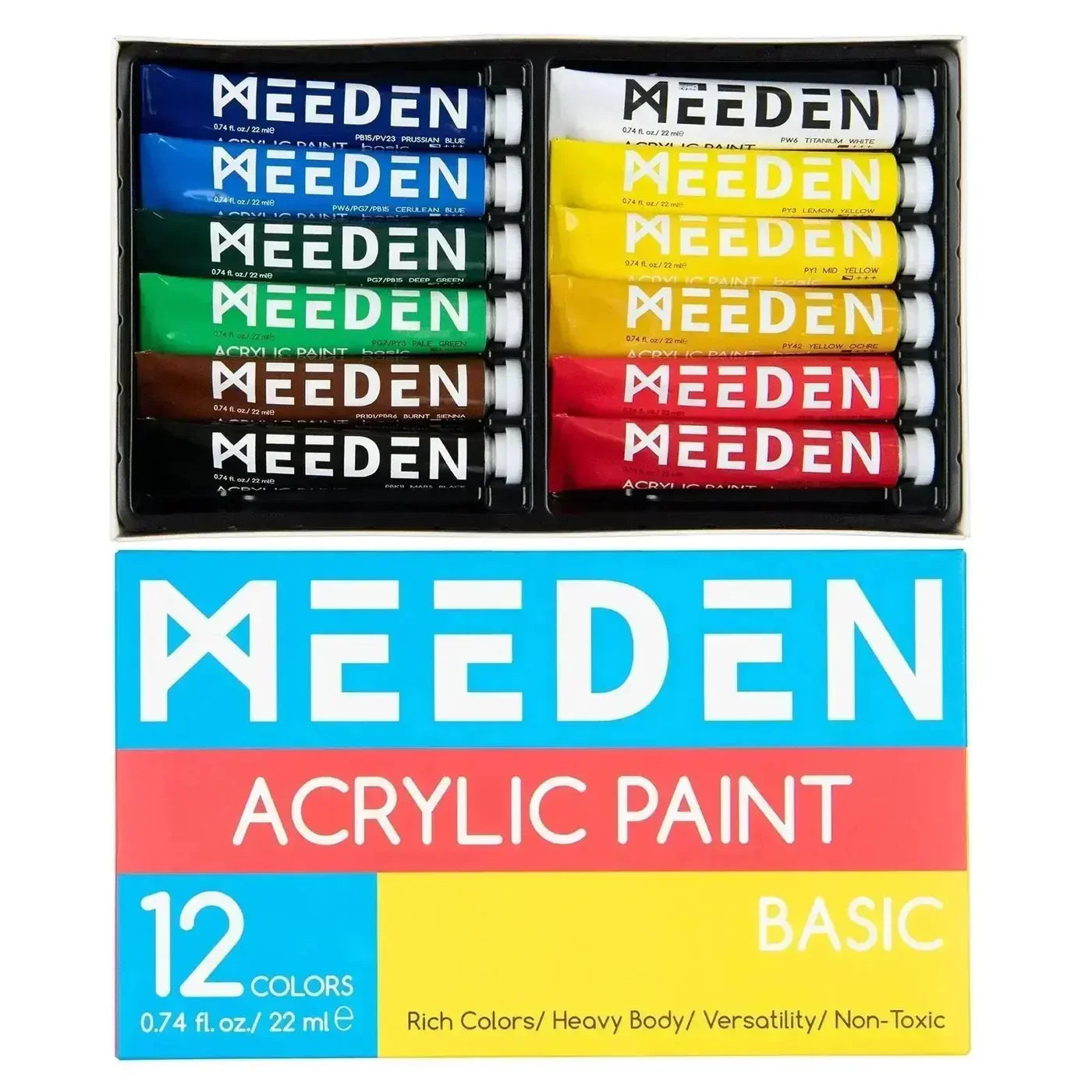 Acrylic Paint Sets
