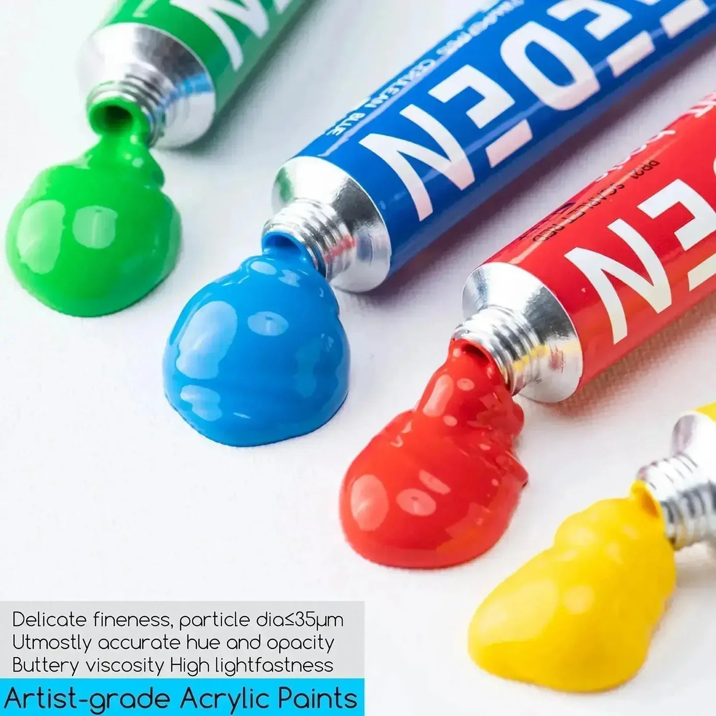 Acrylic Paint Sets