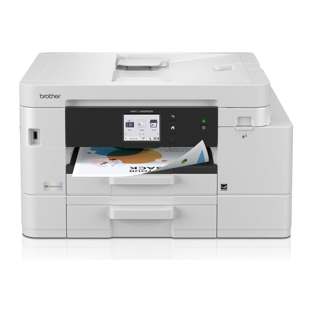 Brother MFC-J4555DW Wireless Colour All-in-One Printer