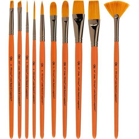 MIX-tique All Media Brushes