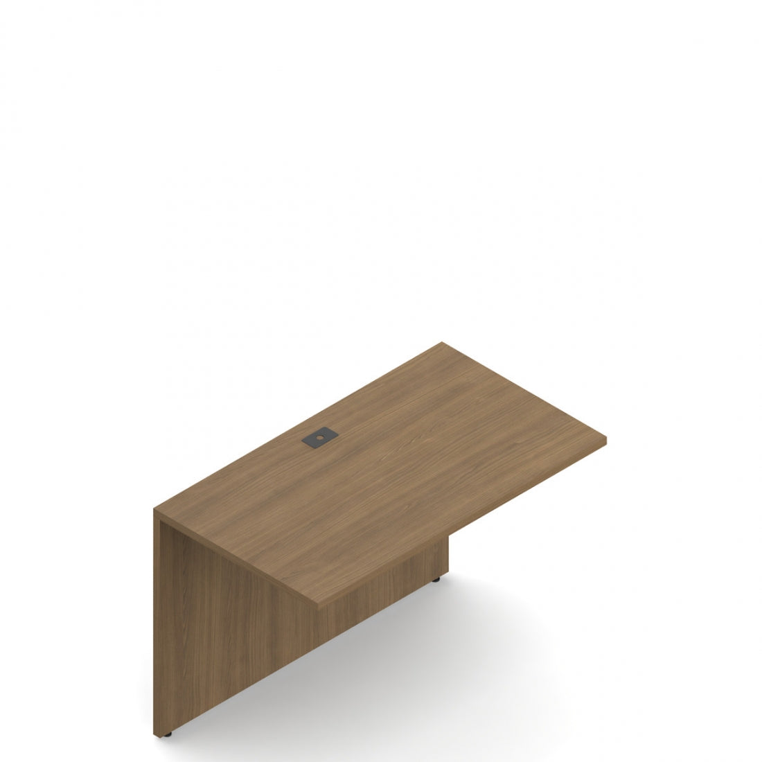 Offices To Go Newland Flush Bridge — 42" – 42" flush bridge