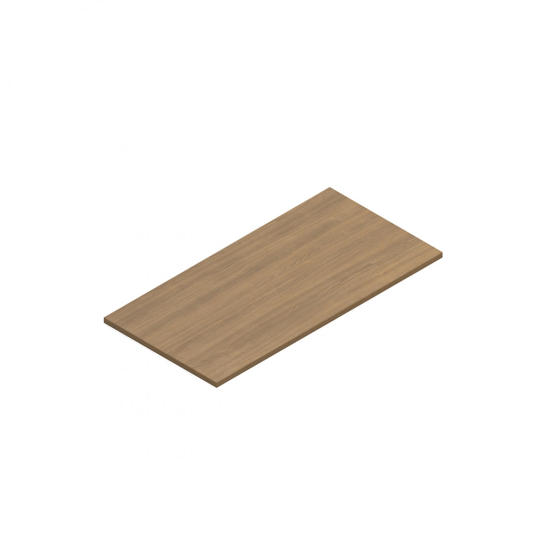 Offices To Go Newland Height-Adjustable Desk Tops – 46" x 23" top