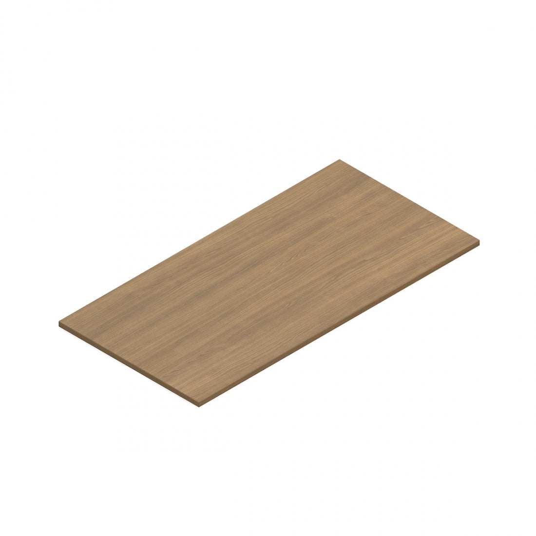 Offices To Go Newland Height-Adjustable Desk Tops – 58" x 29" top