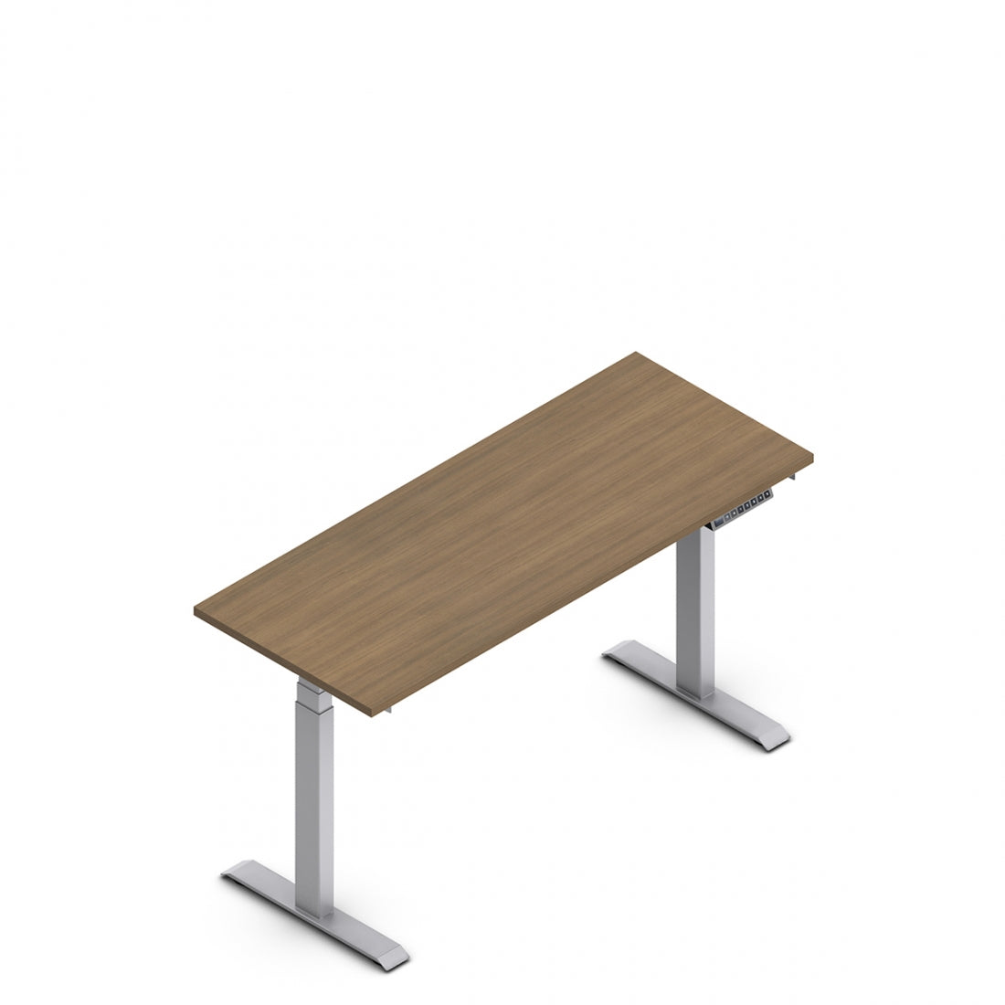 Newland Electric Height-Adjustable Desk – 58" x 23"