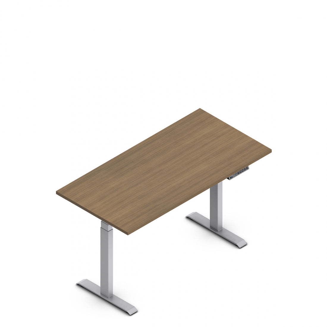 Newland Electric Height-Adjustable Desk – 58" x 29"