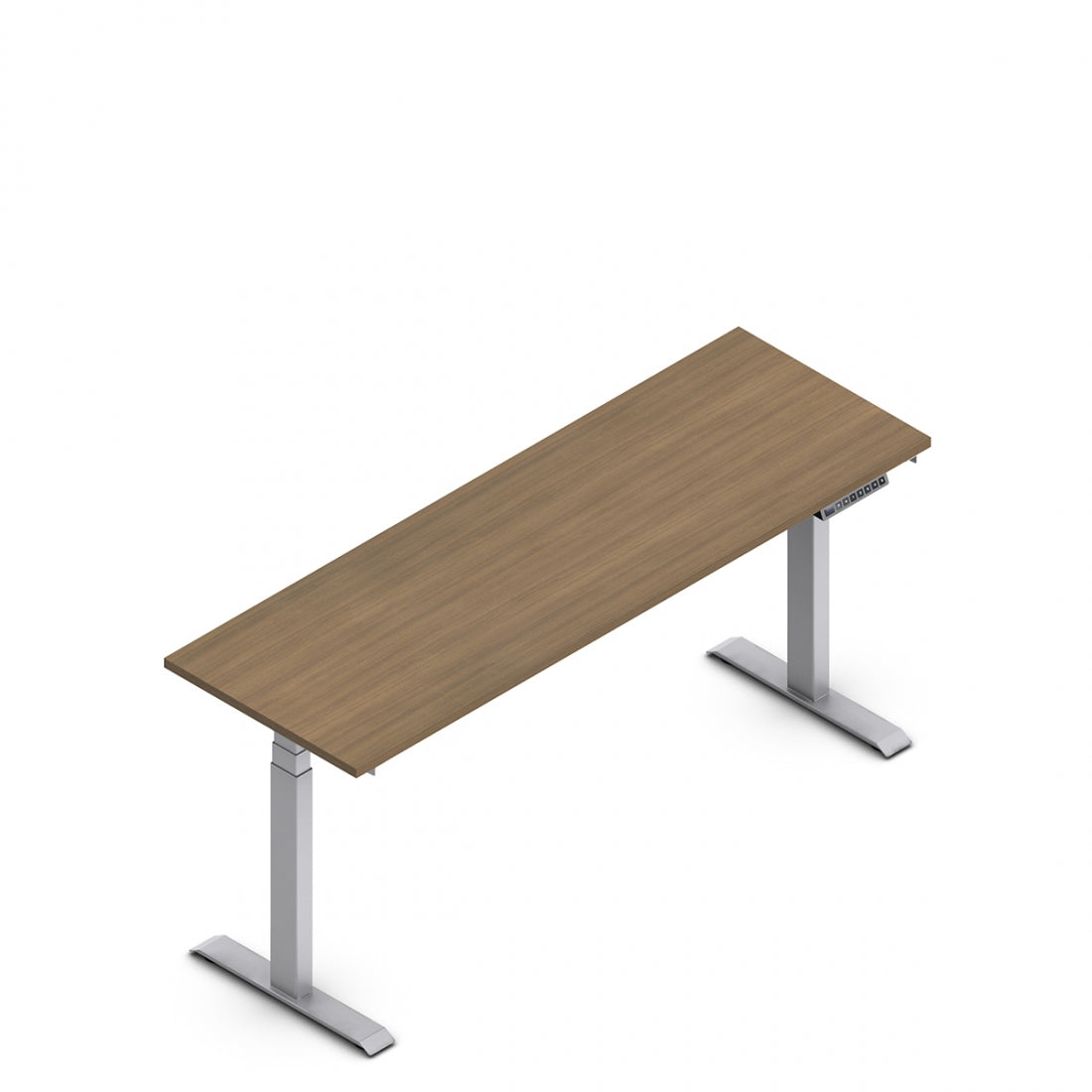 Newland Electric Height-Adjustable Desk – 70" x 23"