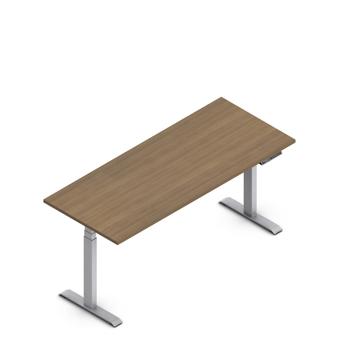 Newland Electric Height-Adjustable Desk – 70" x 29"