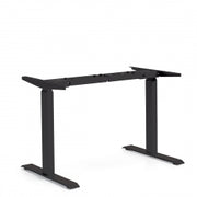 Newland Height Adjustable Table Base 2-Leg Quick Assembly