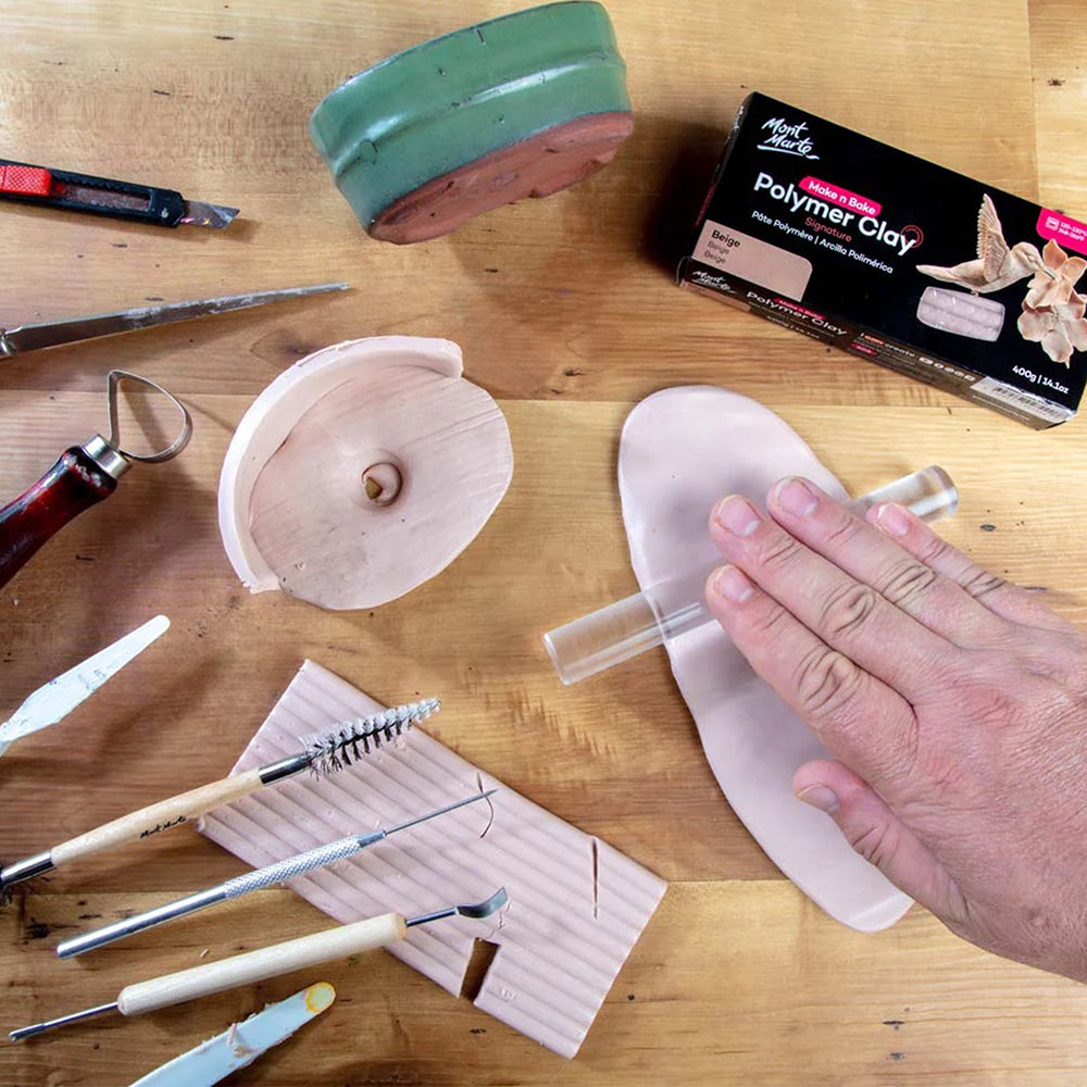 Polymer Clays 400g/14oz