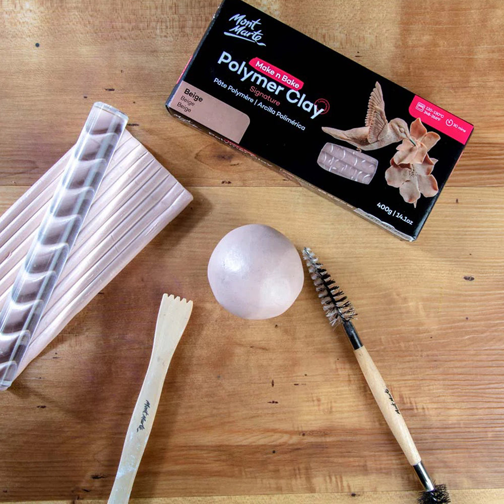 Polymer Clays 400g/14oz
