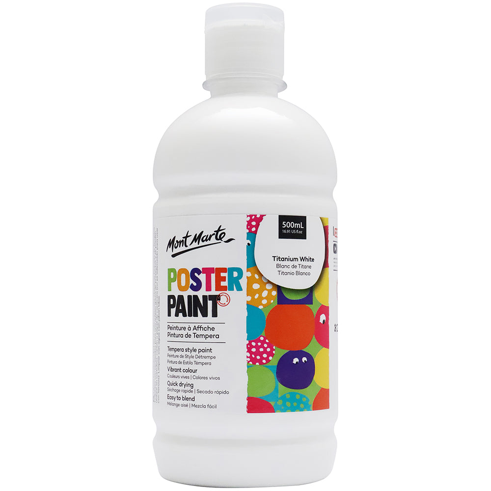 Mont Marte Poster Paints