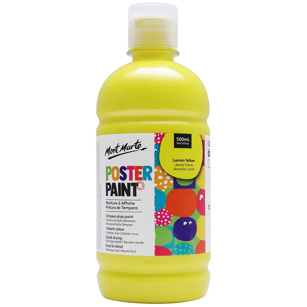 Mont Marte Poster Paints