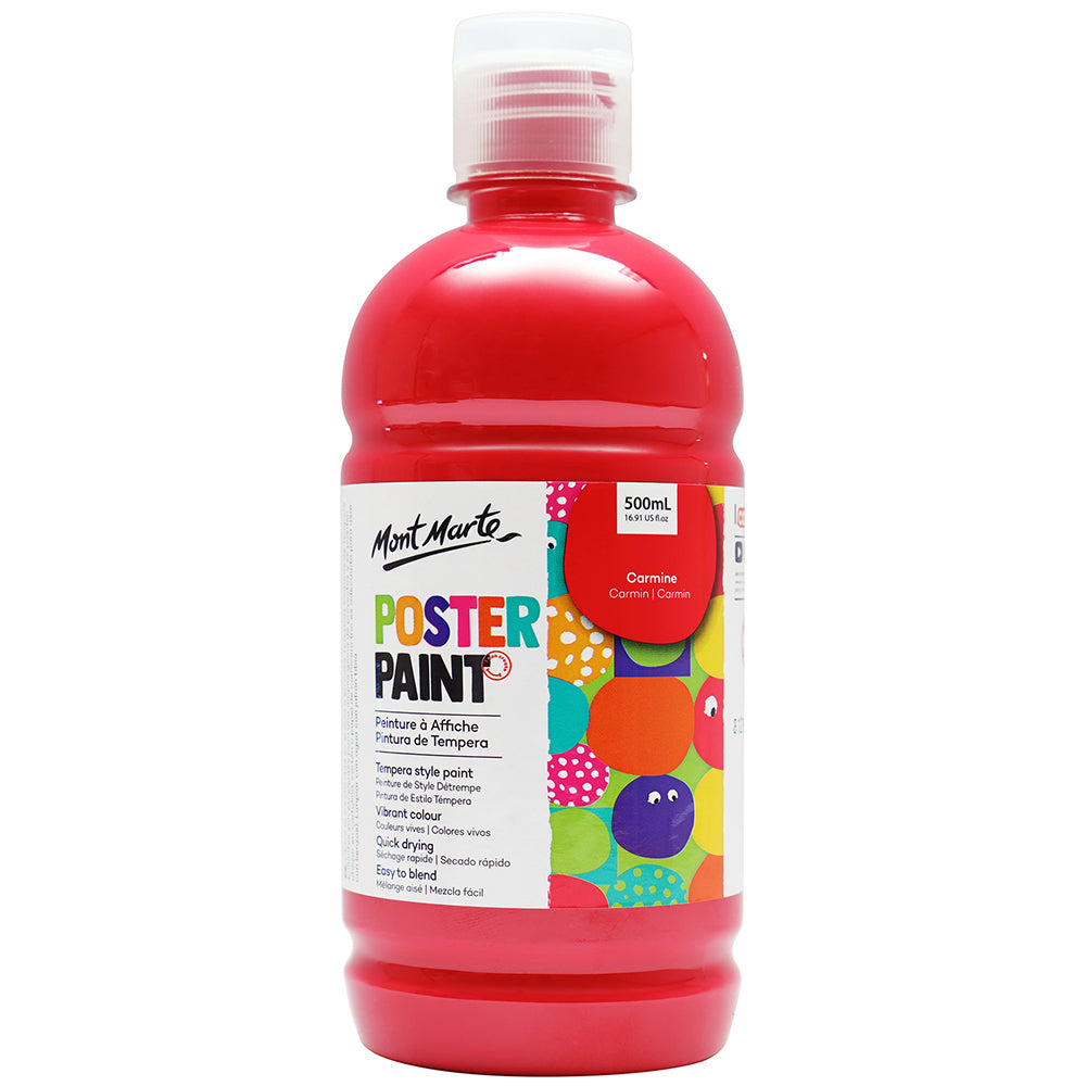 Mont Marte Poster Paints