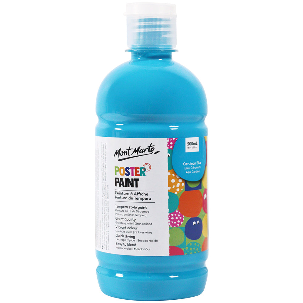 Mont Marte Poster Paints