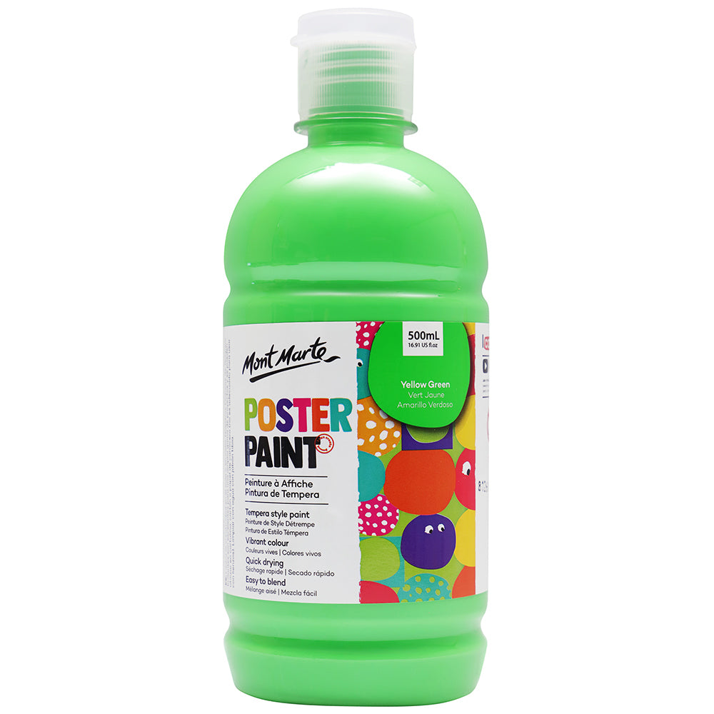 Mont Marte Poster Paints