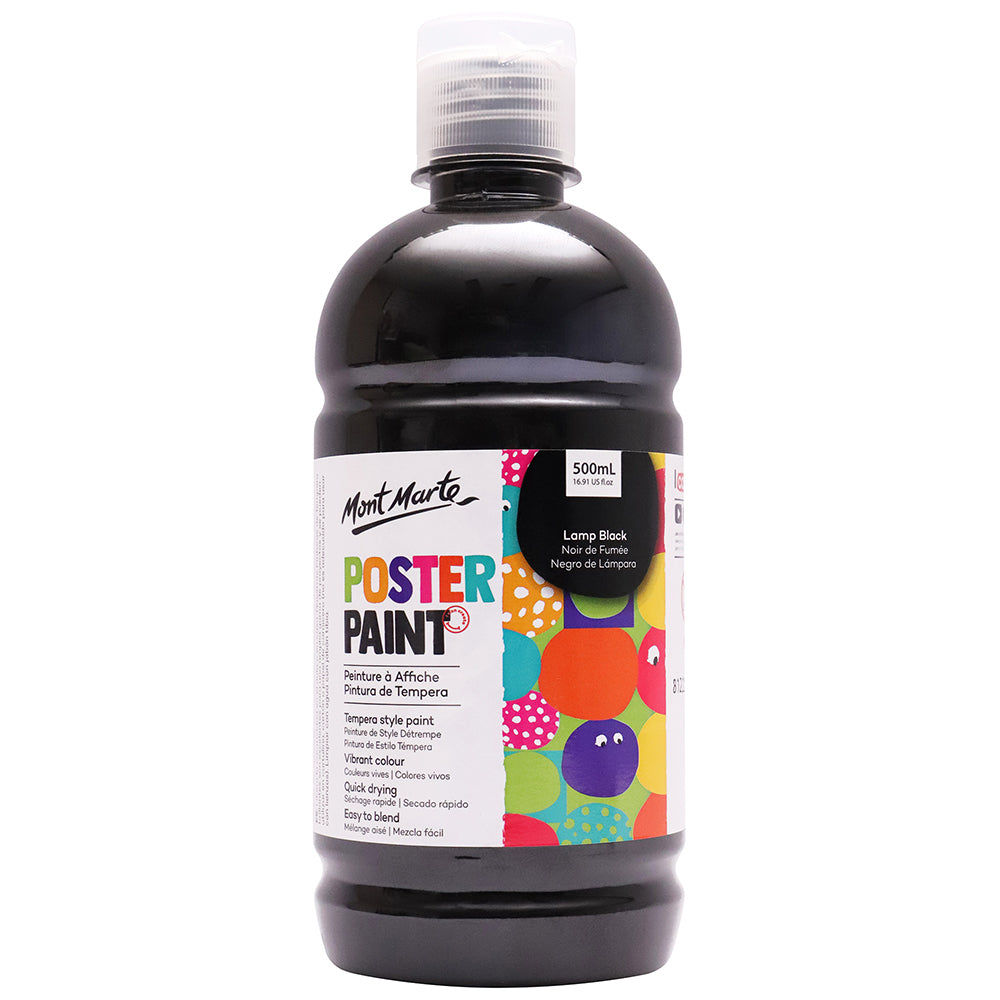 Mont Marte Poster Paints